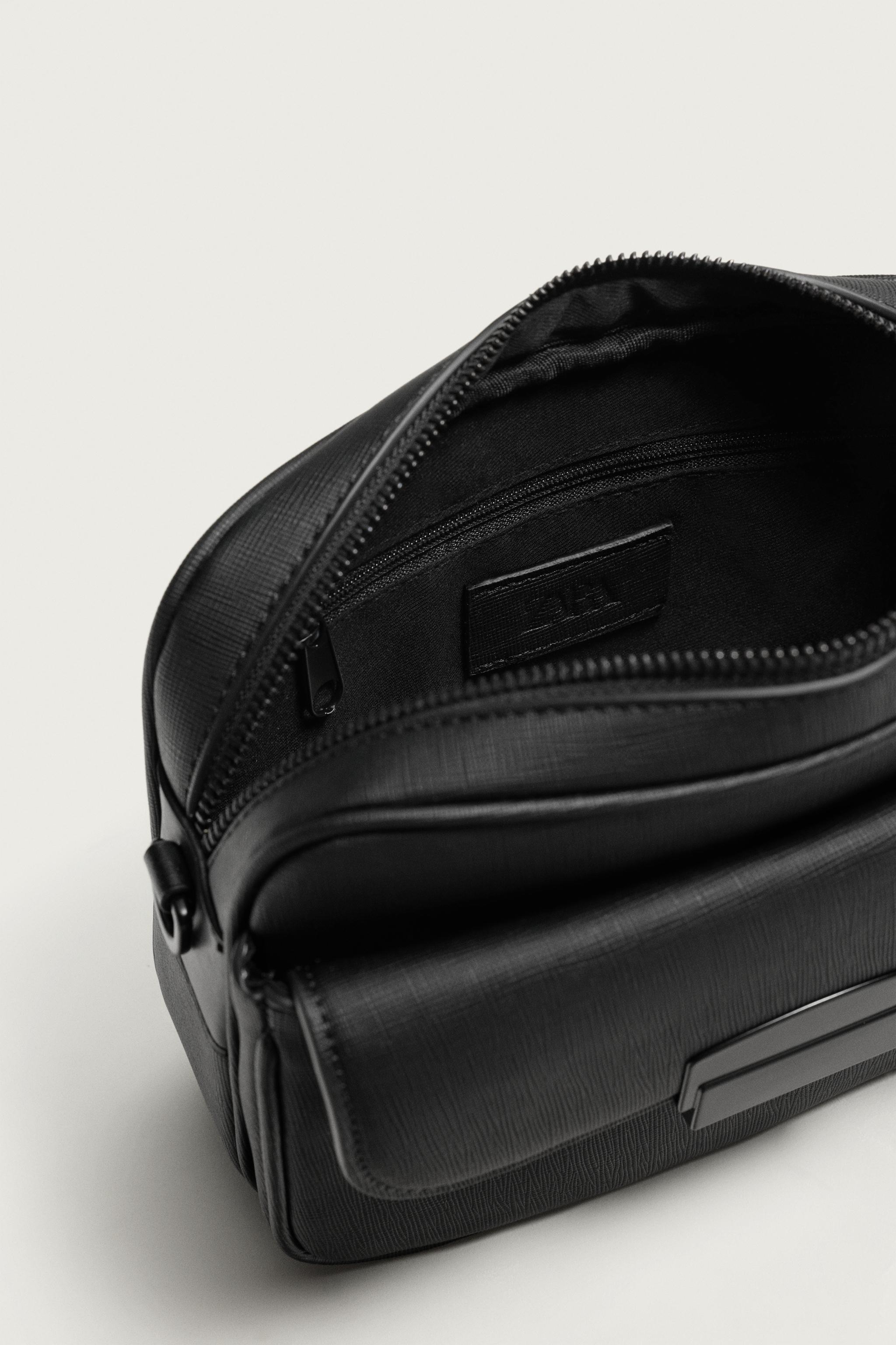 SAC BANDOULIÈRE TEXTURÉ